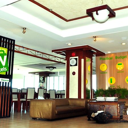 Gv Tower Hotel Cebu Екстер'єр фото
