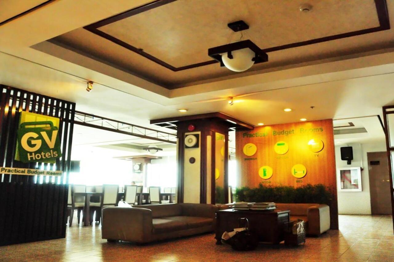 Gv Tower Hotel Cebu Екстер'єр фото