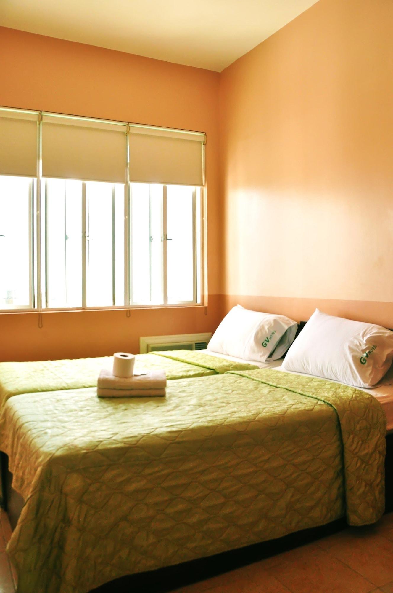 Gv Tower Hotel Cebu Екстер'єр фото