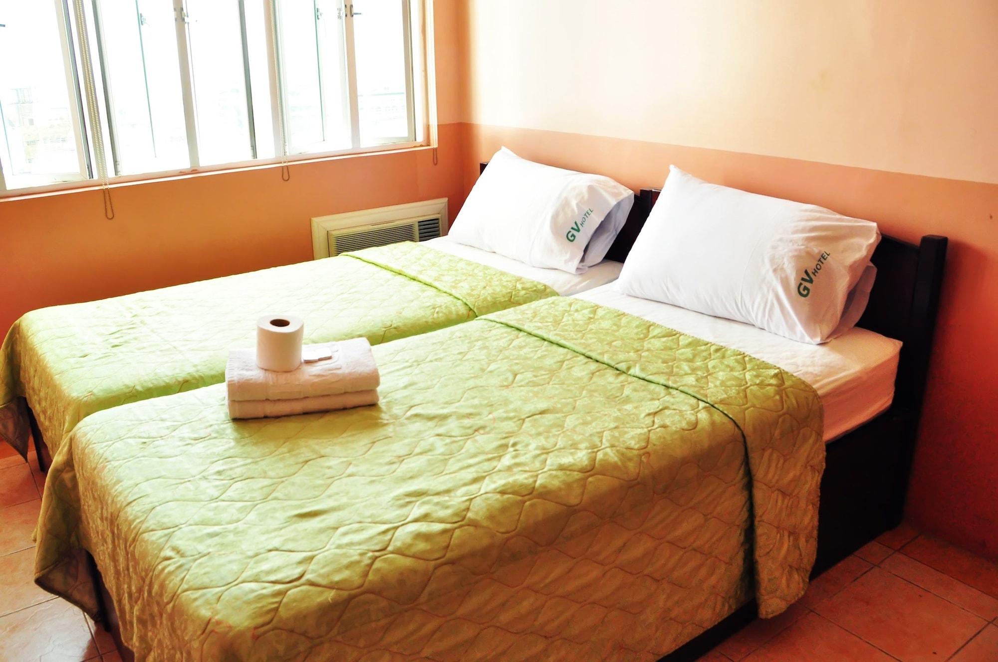 Gv Tower Hotel Cebu Екстер'єр фото