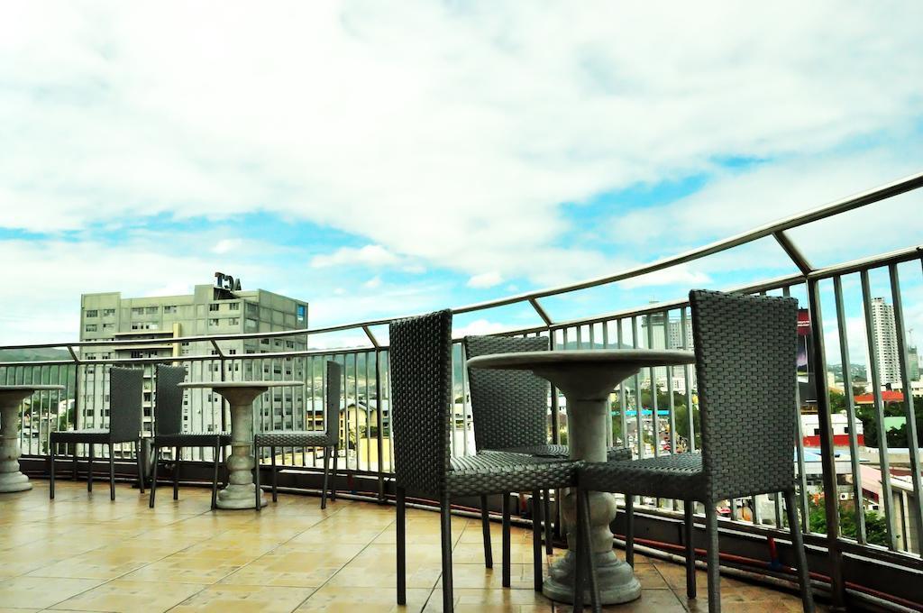 Gv Tower Hotel Cebu Екстер'єр фото