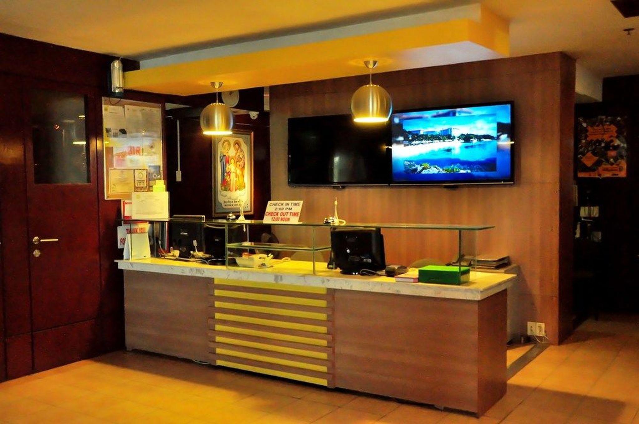 Gv Tower Hotel Cebu Екстер'єр фото
