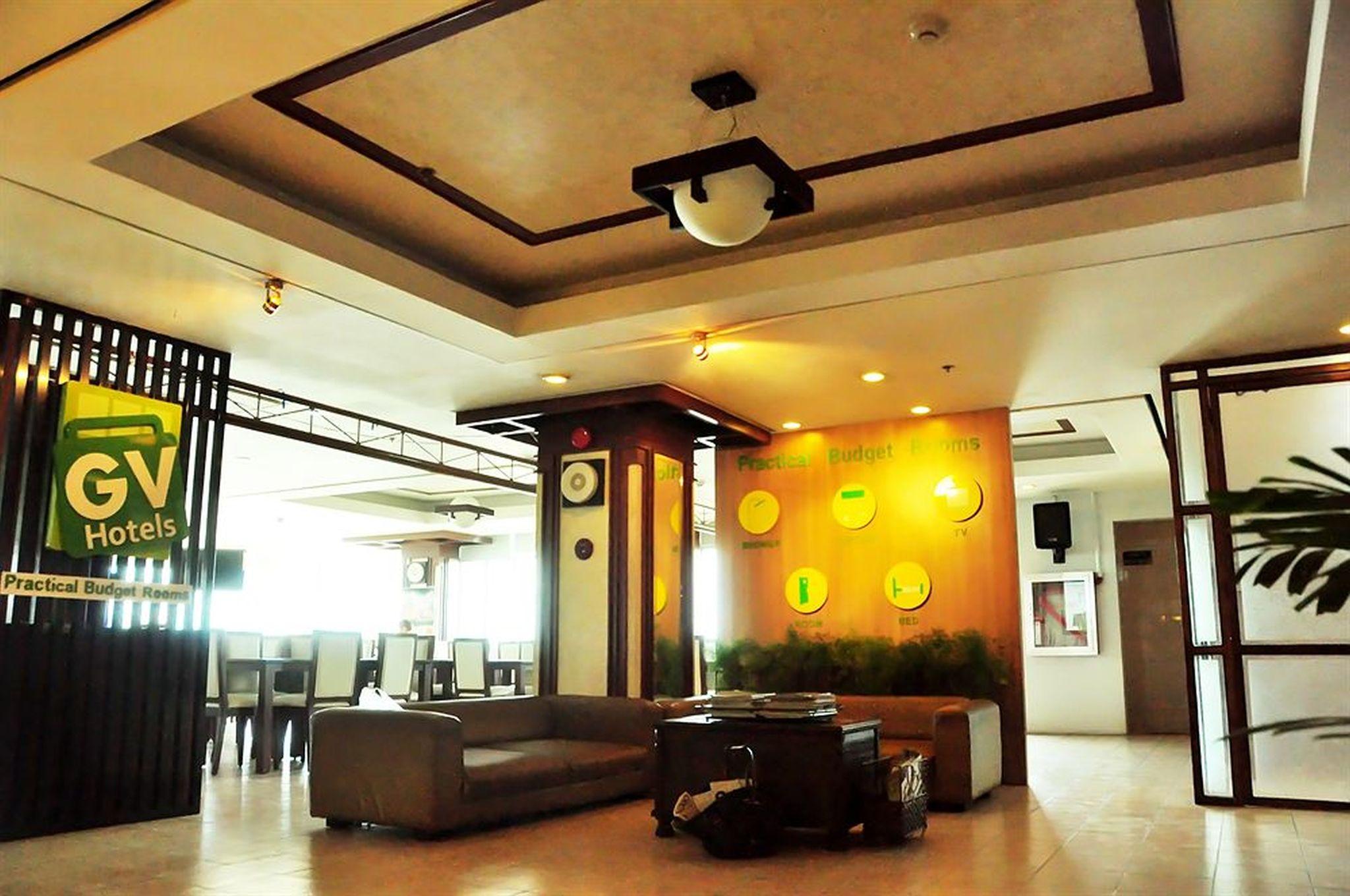Gv Tower Hotel Cebu Екстер'єр фото