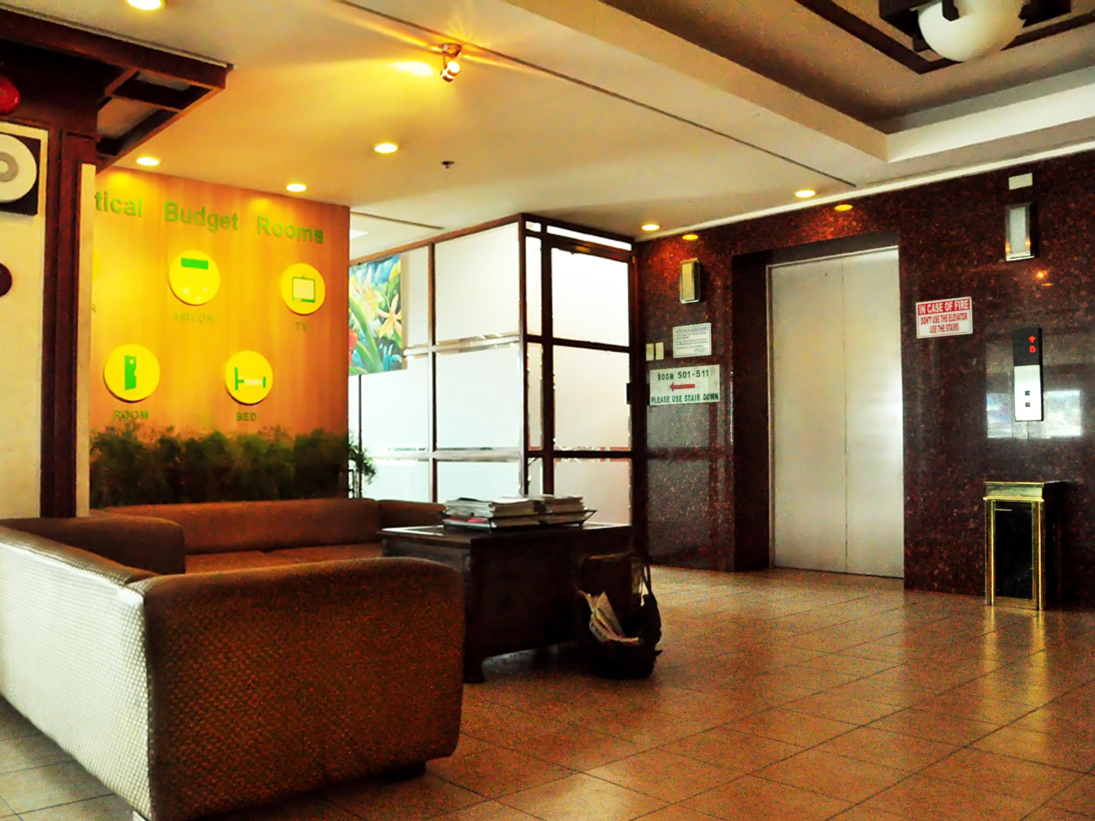 Gv Tower Hotel Cebu Екстер'єр фото