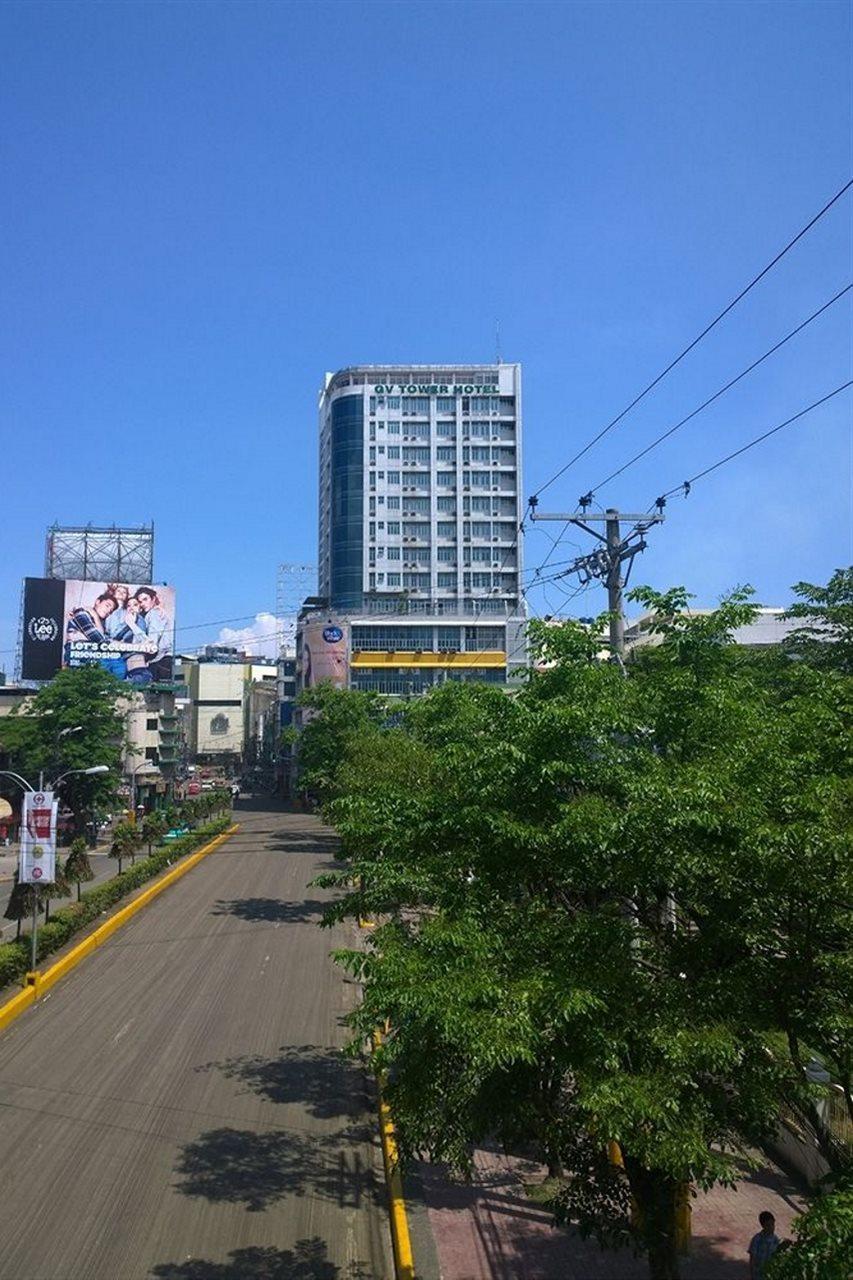 Gv Tower Hotel Cebu Екстер'єр фото