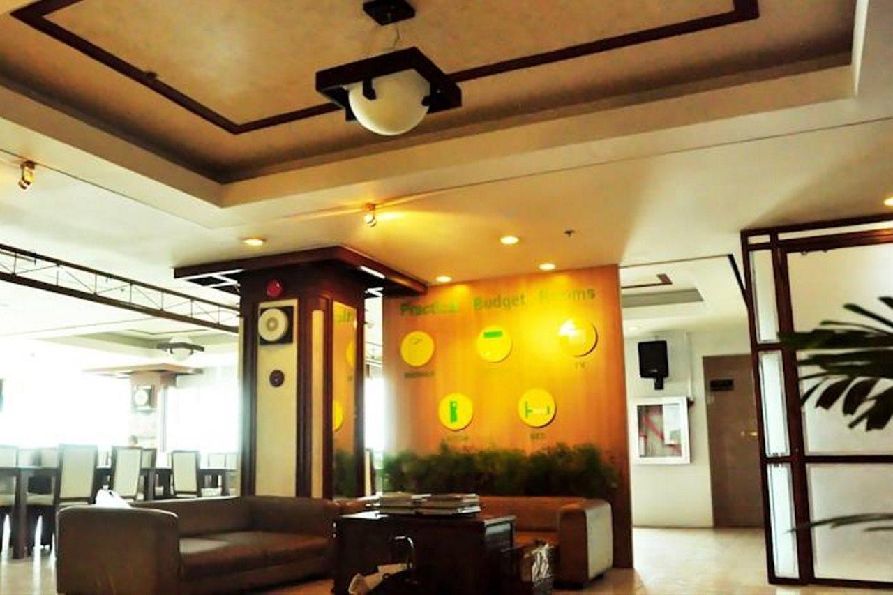 Gv Tower Hotel Cebu Екстер'єр фото