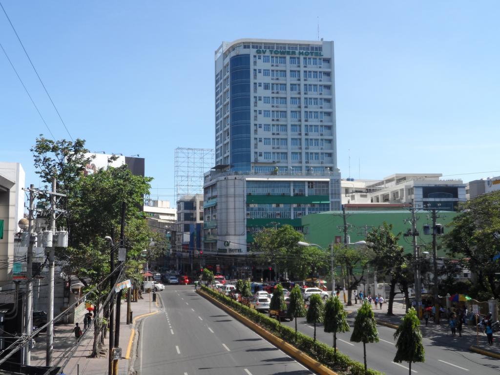 Gv Tower Hotel Cebu Екстер'єр фото
