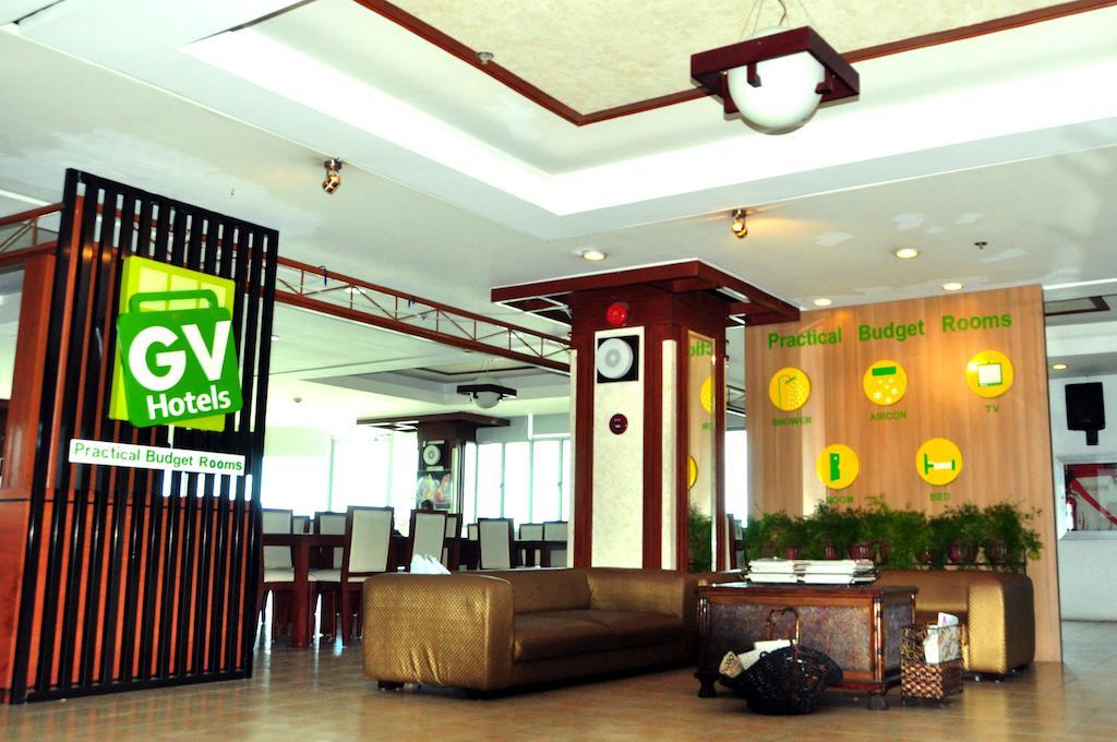 Gv Tower Hotel Cebu Екстер'єр фото