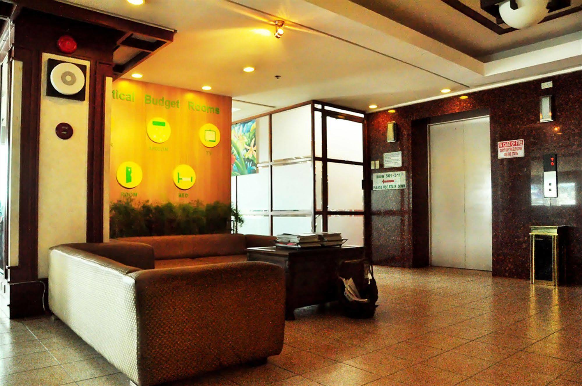 Gv Tower Hotel Cebu Екстер'єр фото