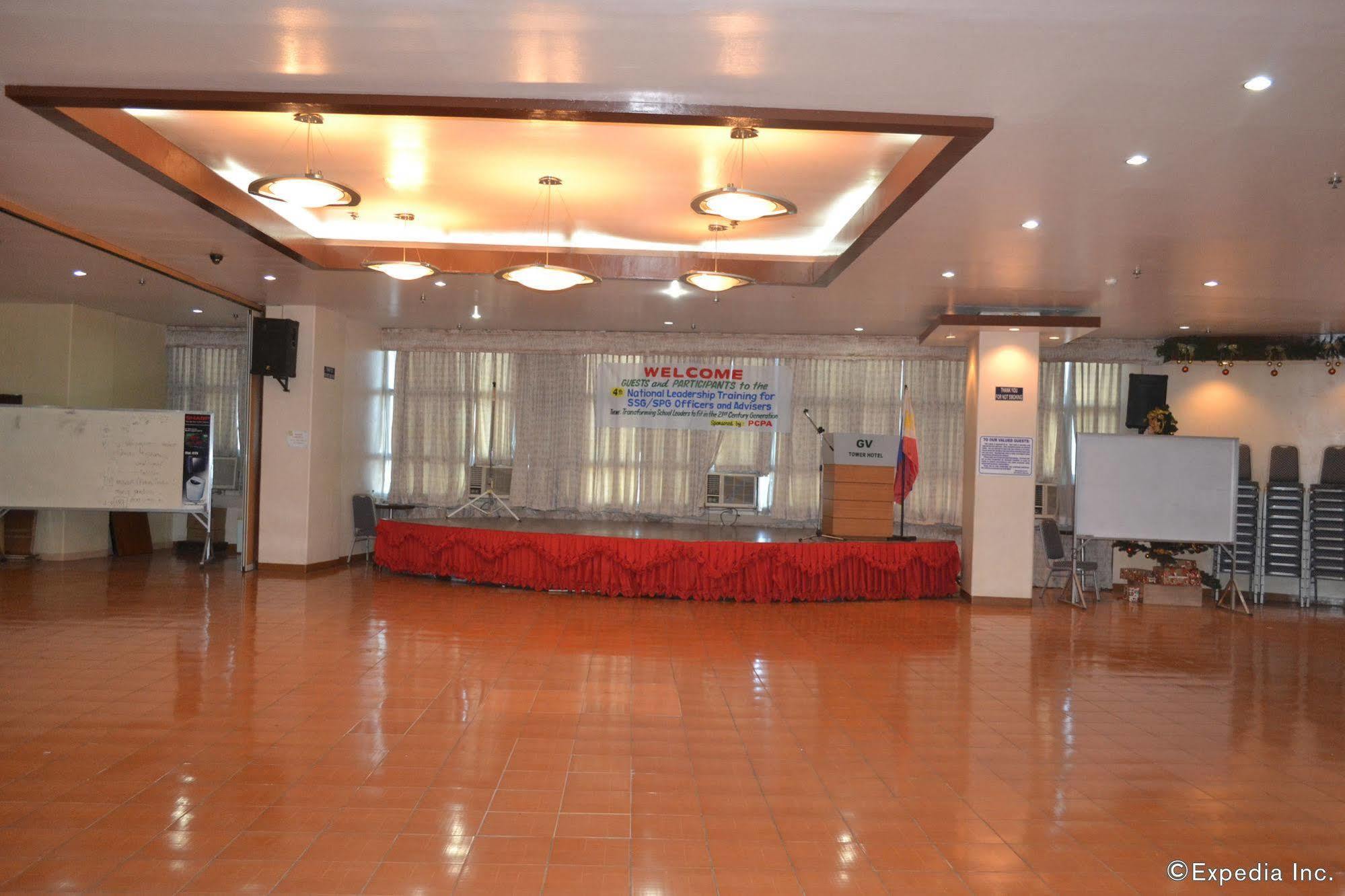 Gv Tower Hotel Cebu Екстер'єр фото