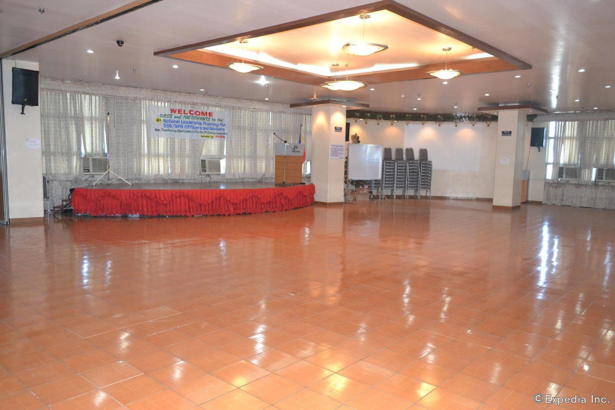 Gv Tower Hotel Cebu Екстер'єр фото