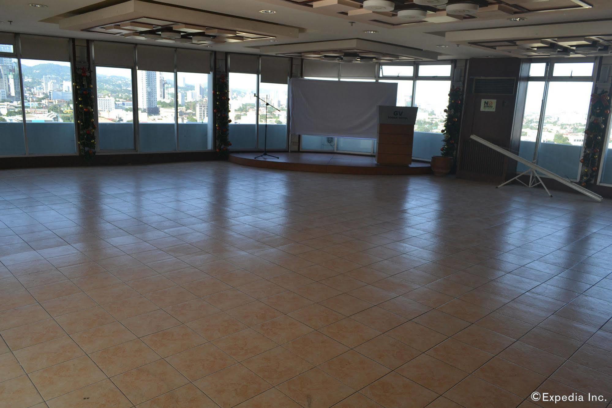 Gv Tower Hotel Cebu Екстер'єр фото