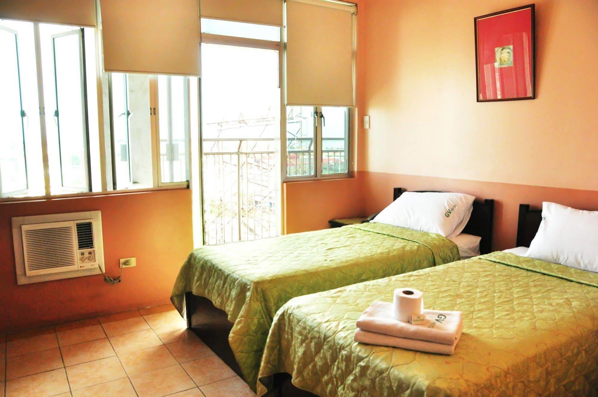 Gv Tower Hotel Cebu Екстер'єр фото