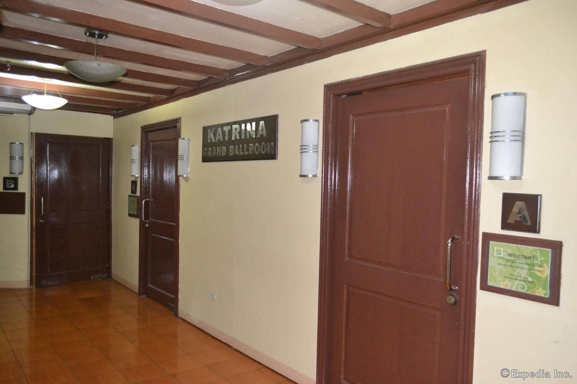 Gv Tower Hotel Cebu Екстер'єр фото