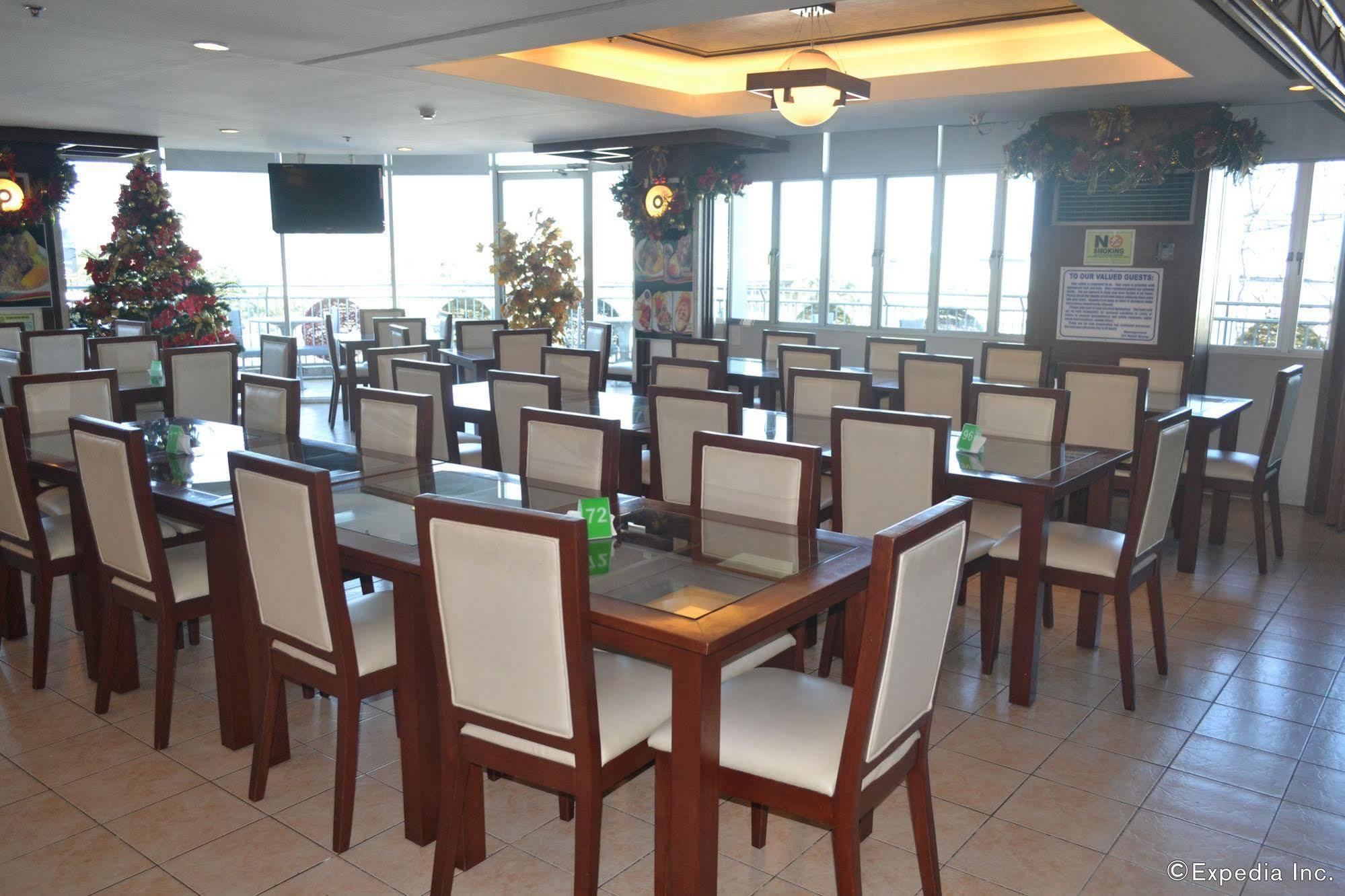Gv Tower Hotel Cebu Екстер'єр фото