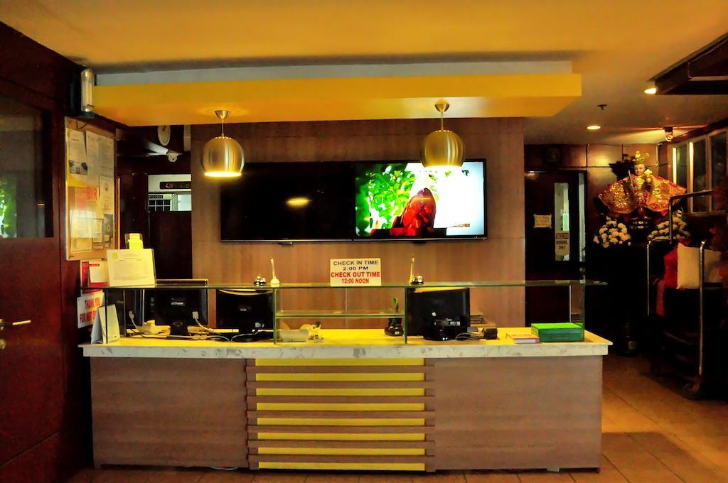 Gv Tower Hotel Cebu Екстер'єр фото