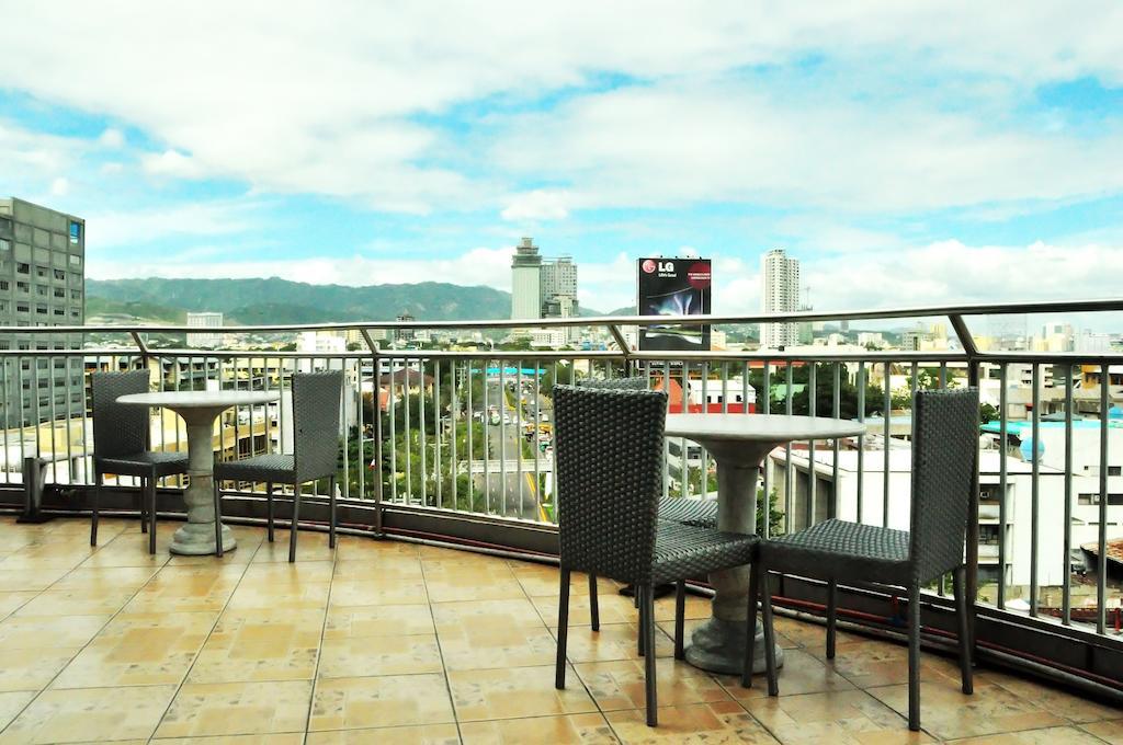 Gv Tower Hotel Cebu Екстер'єр фото